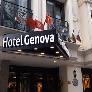 Hotel Genova Istanbul Old City